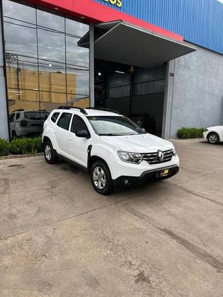 RENAULT DUSTER 1.6 16V SCE FLEX INTENSE MANUAL RENAULT DUSTER 1.6 16V SCE FLEX INTENSE MANUAL